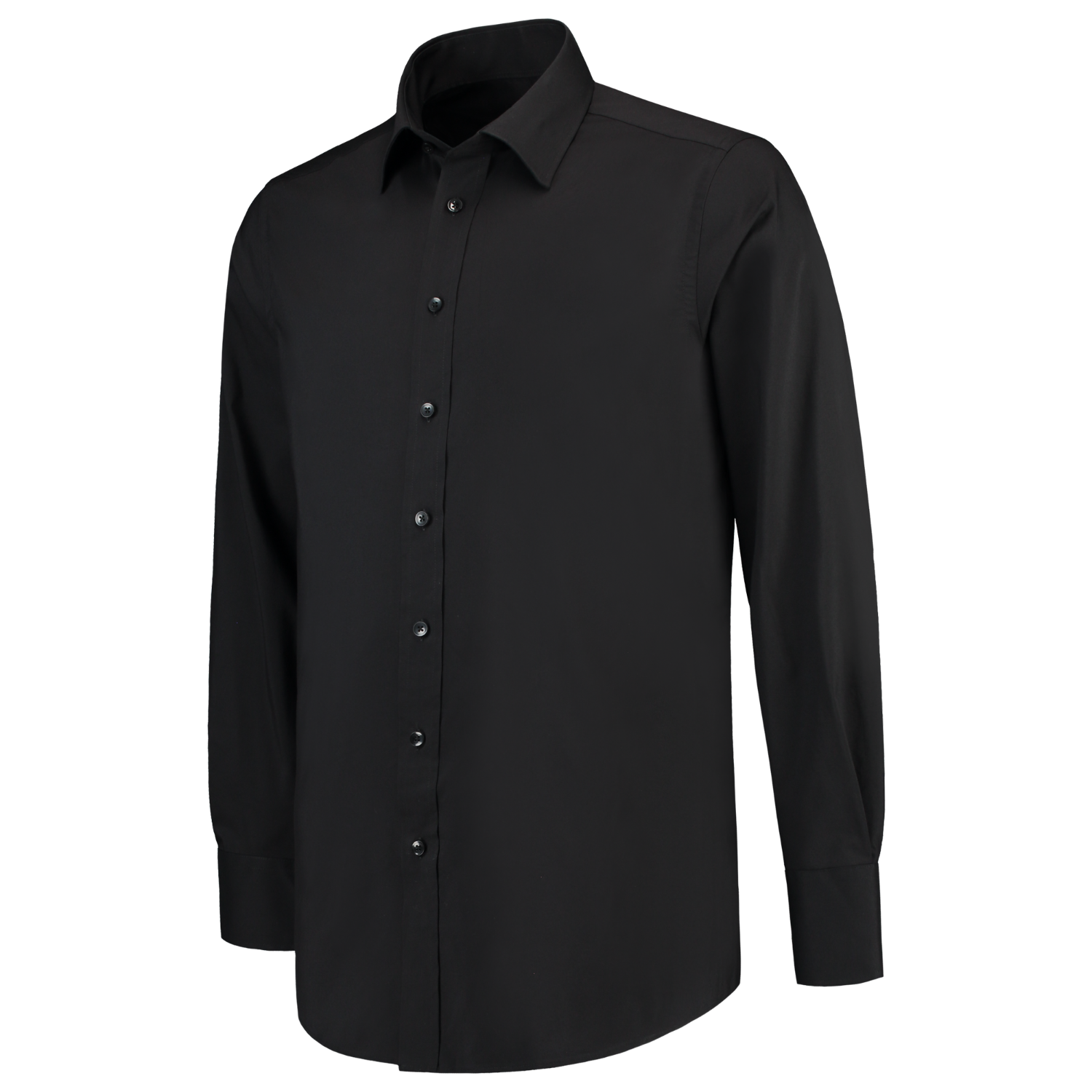 Tricorp Corporate Shirts 705006-CMB6002 zwart(black)