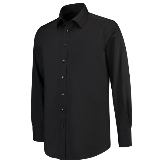Tricorp Corporate Shirts 705006-CMB6002 zwart(black)