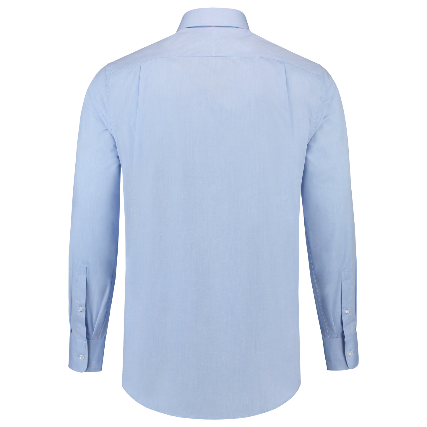 Tricorp Corporate Shirts 705007-CMS6001 Slim-fit Katoen- polyester blauw(blue)