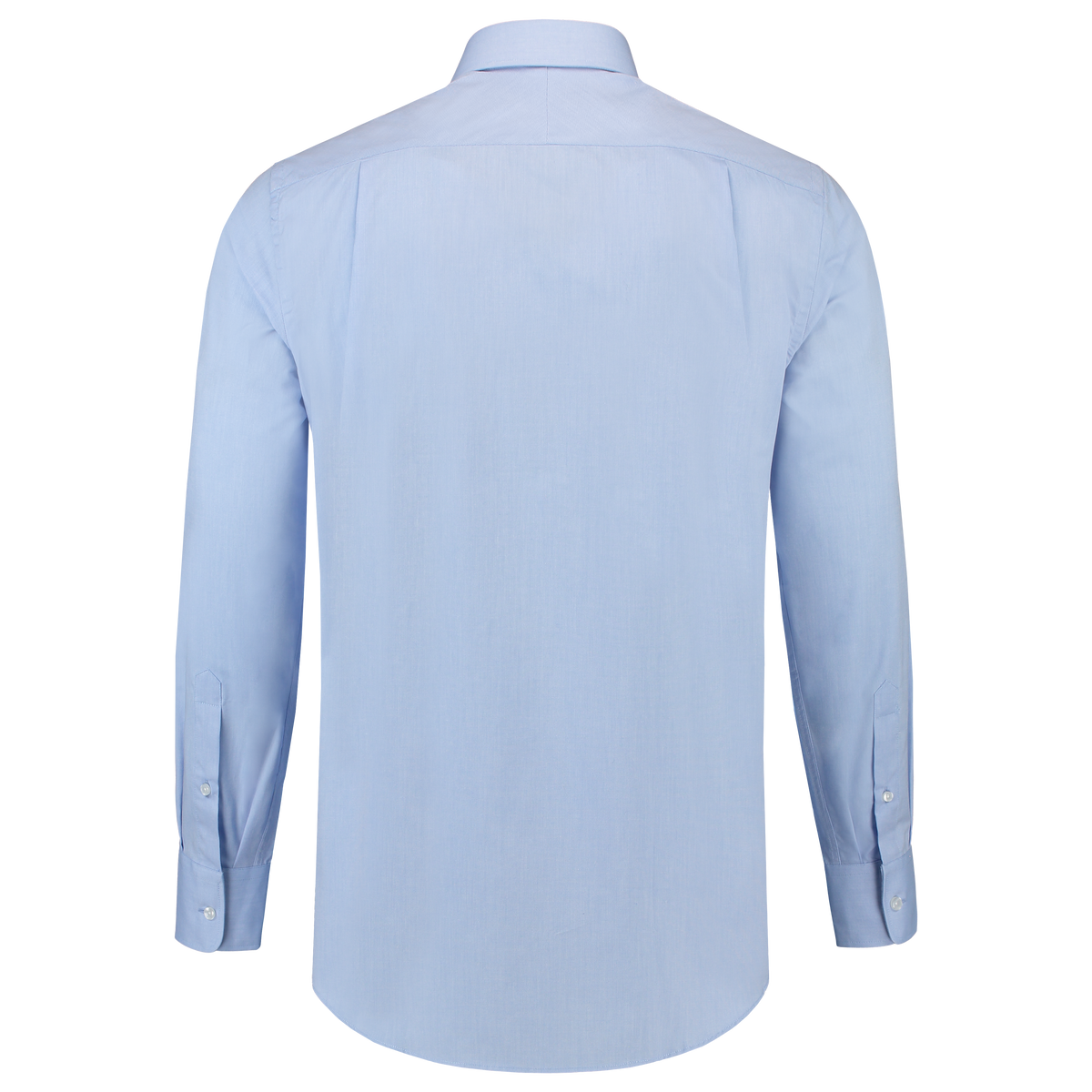 Tricorp Corporate Corporate Shirts 705007-CMS6001 Slim-fit Katoen- polyester blauw(blue)