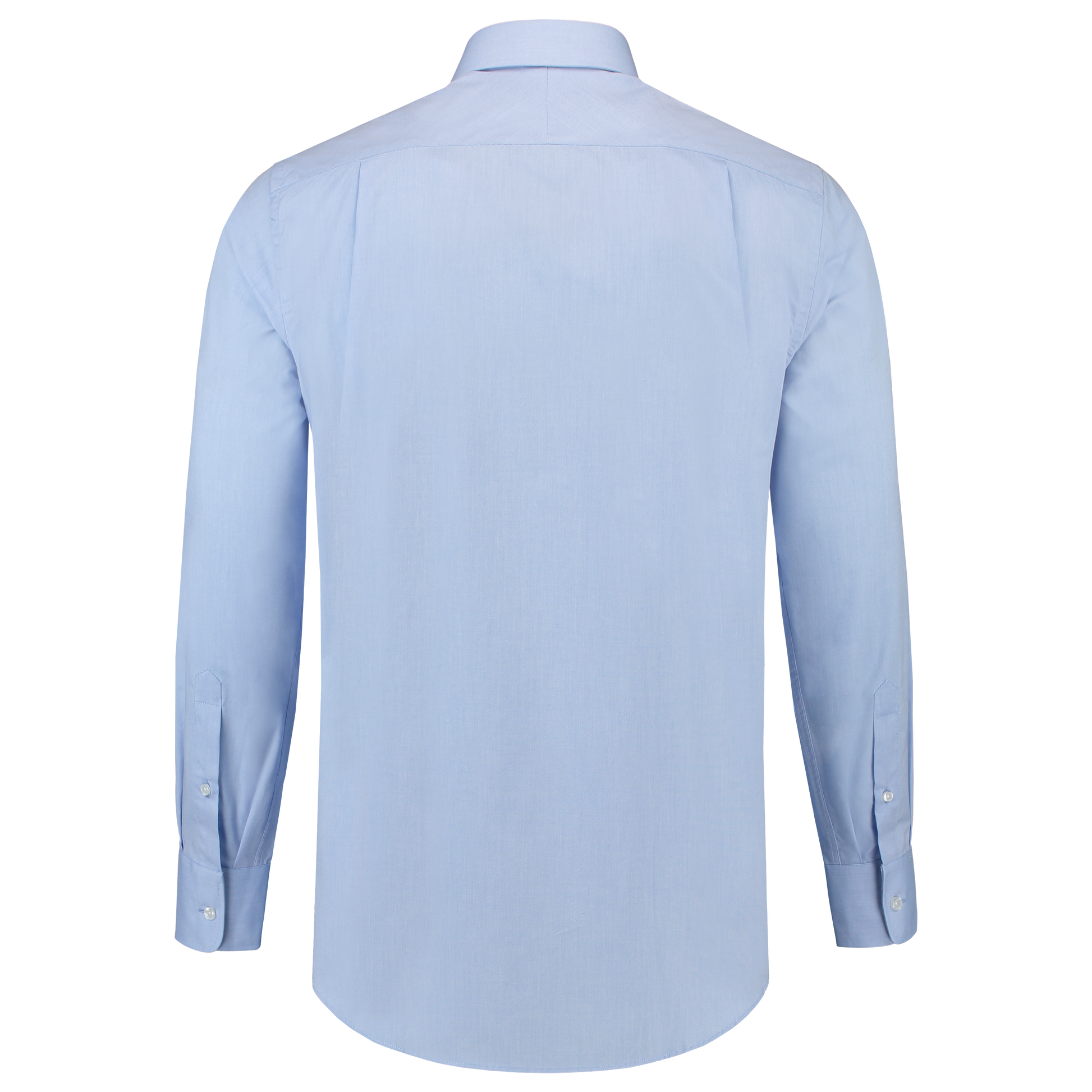 Tricorp Corporate Corporate Shirts 705007-CMS6001 Slim-fit Katoen- polyester blauw(blue)