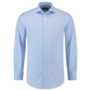 Tricorp Corporate Shirts 705007-CMS6001 Slim-fit Katoen- polyester blauw(blue)