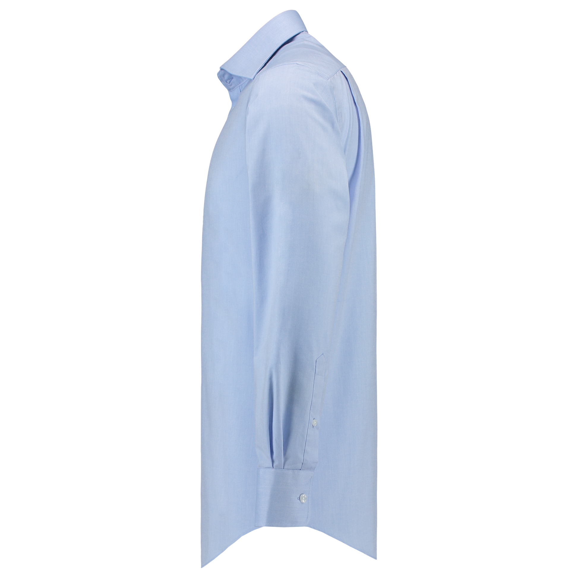 Tricorp Corporate Shirts 705007-CMS6001 Slim-fit Katoen- polyester blauw(blue)