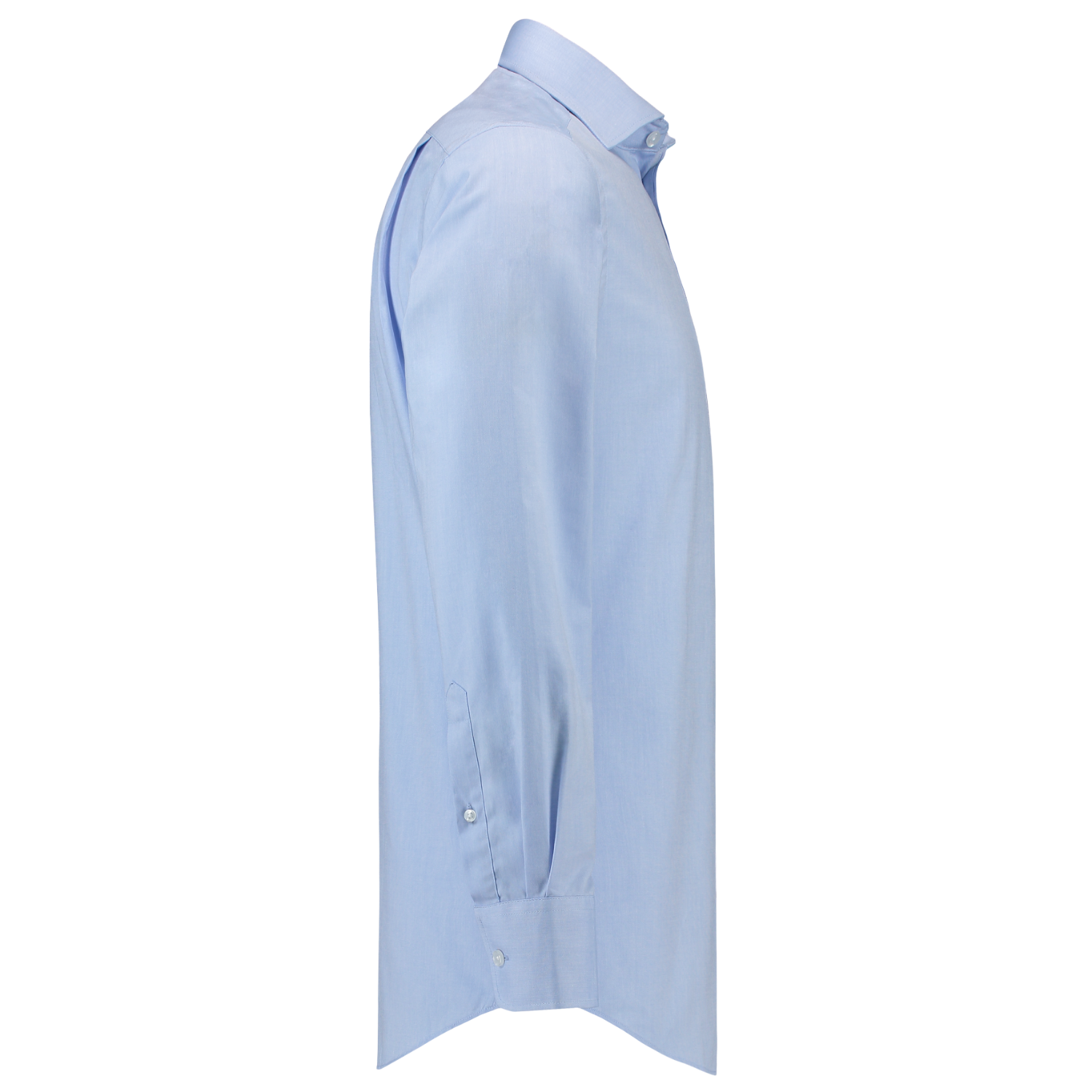 Tricorp Corporate Shirts 705007-CMS6001 Slim-fit Katoen- polyester blauw(blue)