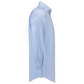 Tricorp Corporate Corporate Shirts 705007-CMS6001 Slim-fit Katoen- polyester blauw(blue)