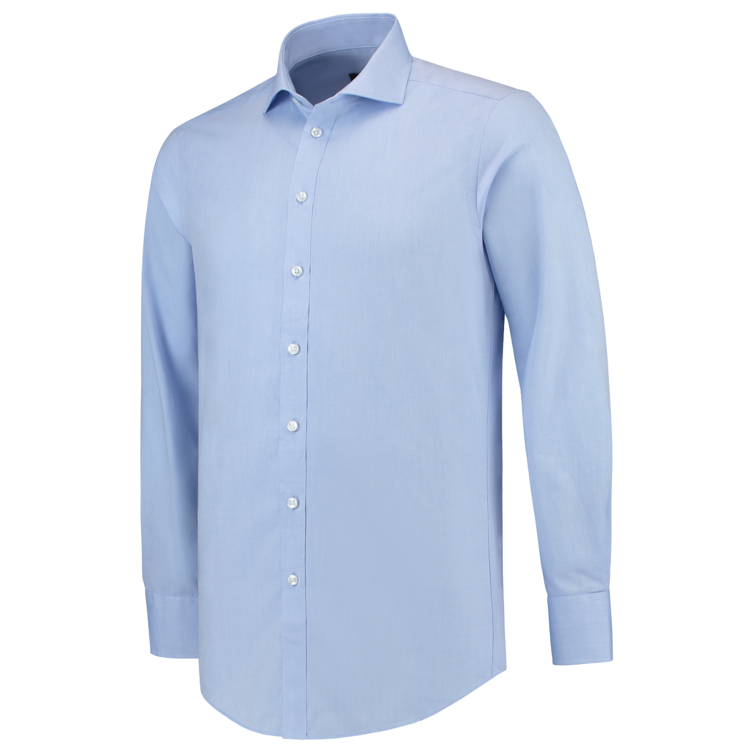 Tricorp Corporate Shirts 705007-CMS6001 Slim-fit Katoen- polyester blauw(blue)