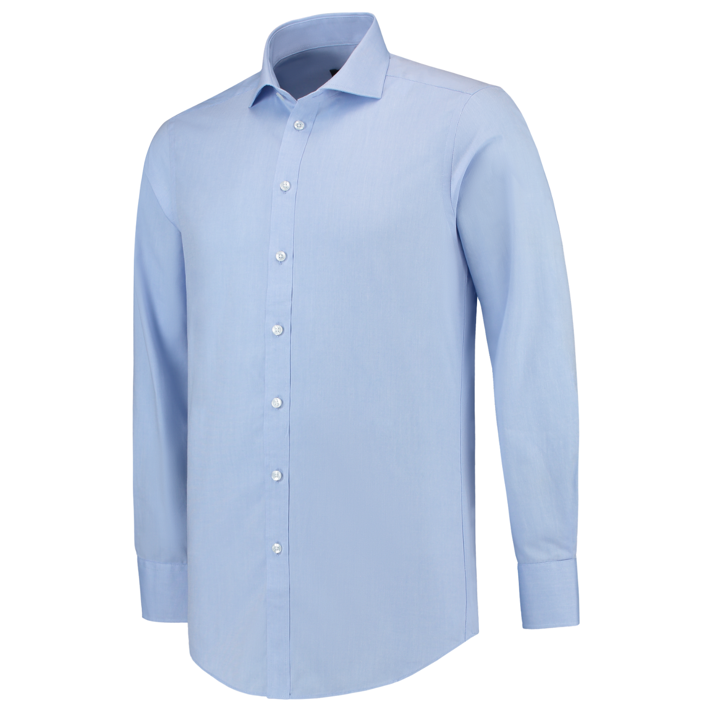 Tricorp Corporate Corporate Shirts 705007-CMS6001 Slim-fit Katoen- polyester blauw(blue)