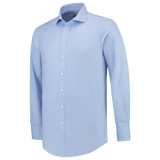 Tricorp Corporate Corporate Shirts 705007-CMS6001 Slim-fit Katoen- polyester blauw(blue)