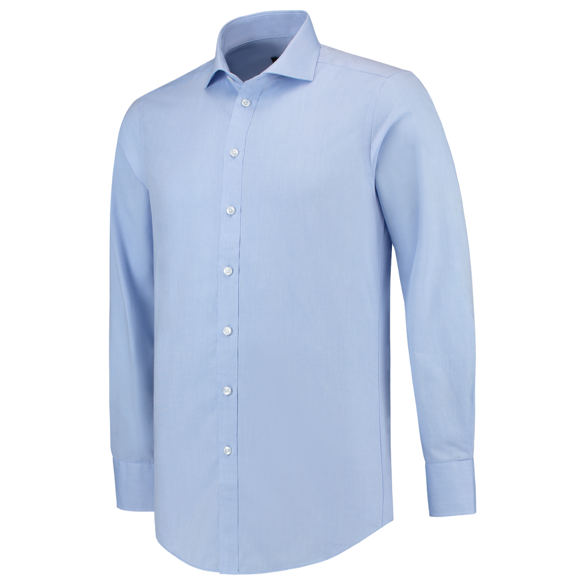 Tricorp Corporate Corporate Shirts 705007-CMS6001 Slim-fit Katoen- polyester blauw(blue)