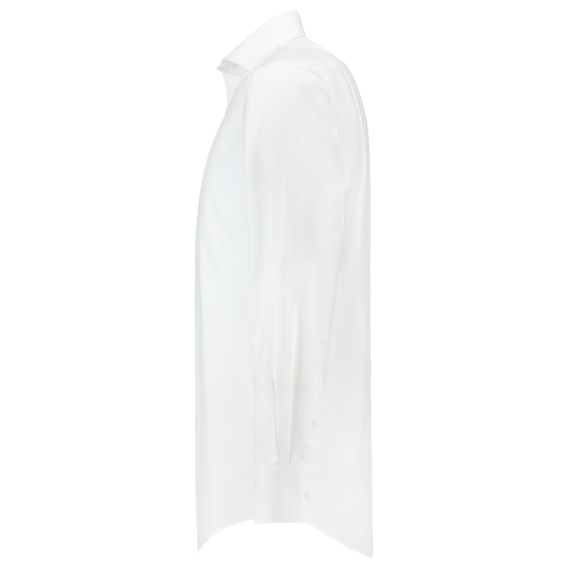 Tricorp Corporate Corporate Shirts 705007-CMS6001 Slim-fit Katoen- polyester wit(white)