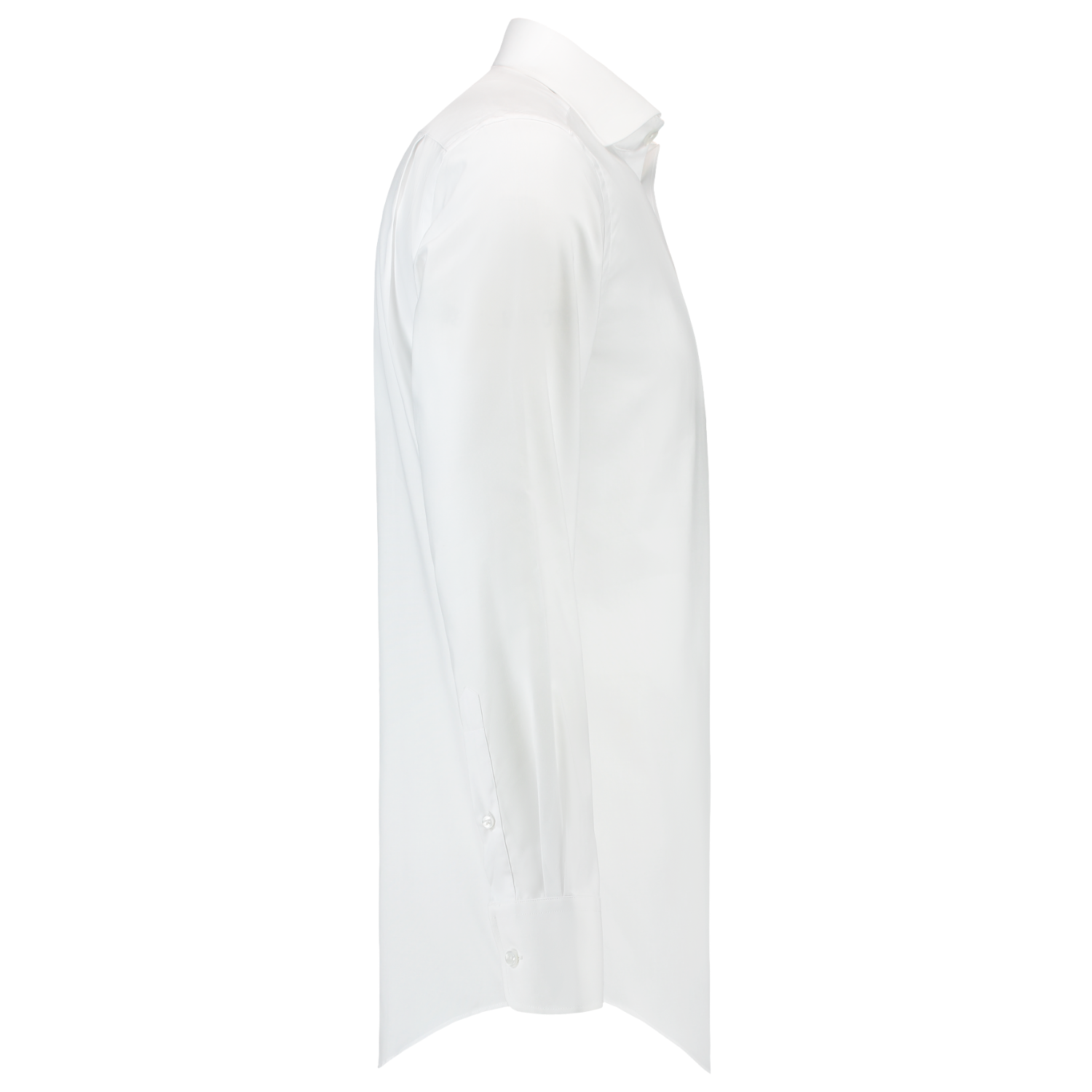 Tricorp Corporate Shirts 705007-CMS6001 Slim-fit Katoen- polyester wit(white)