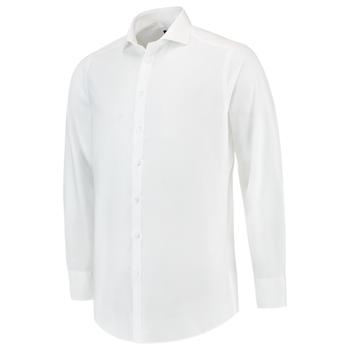 Tricorp Corporate Shirts 705007-CMS6001 Slim-fit Katoen- polyester wit(white)