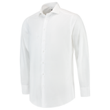 Tricorp Corporate Shirts 705007-CMS6001 Slim-fit Katoen- polyester wit(white)