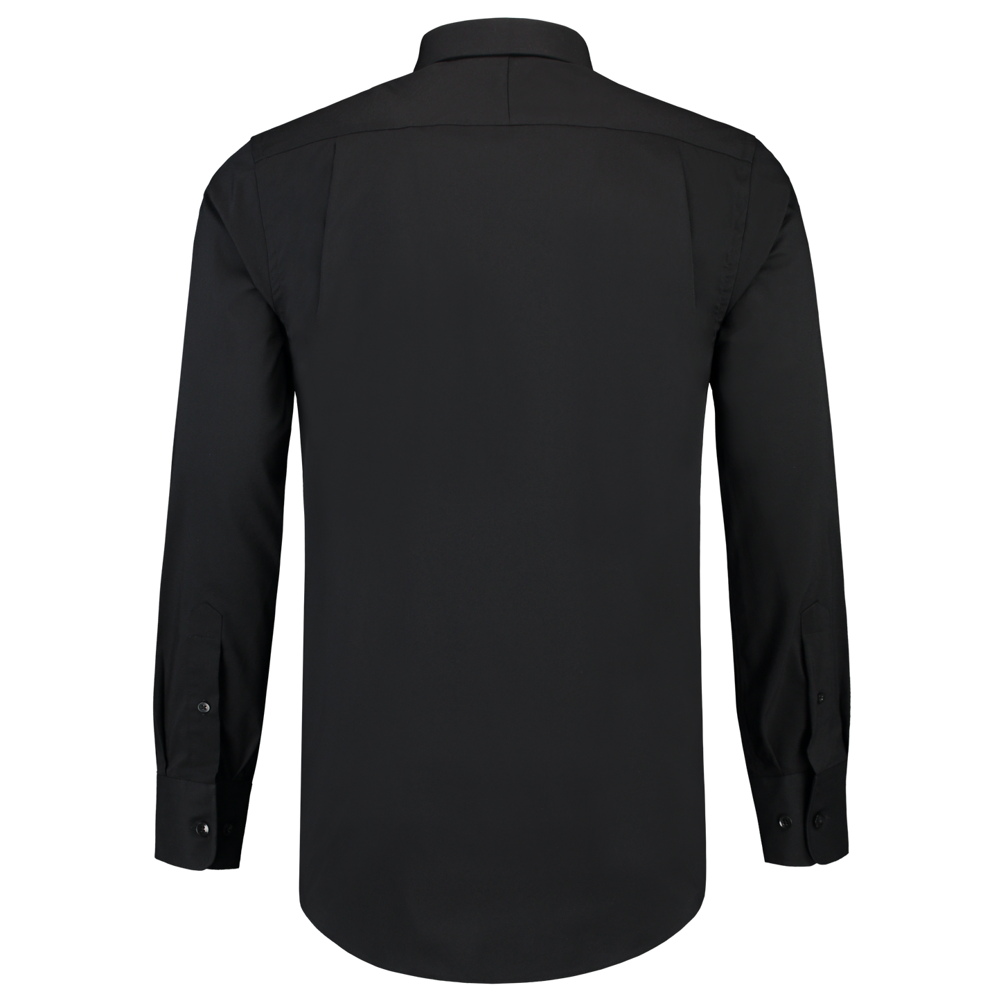 Tricorp Corporate Shirts 705008-CMS6002 Stretch zwart(black)