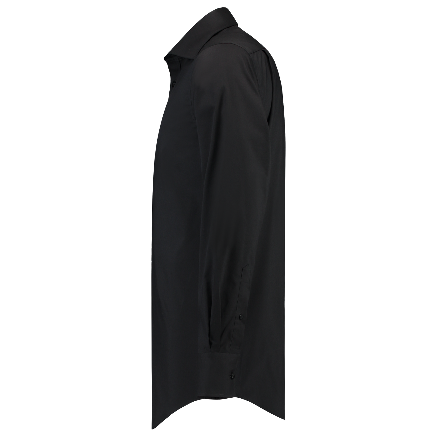 Tricorp Corporate Shirts 705008-CMS6002 Stretch zwart(black)