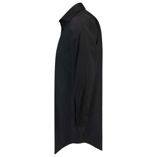 Tricorp Corporate Shirts 705008-CMS6002 Stretch zwart(black)
