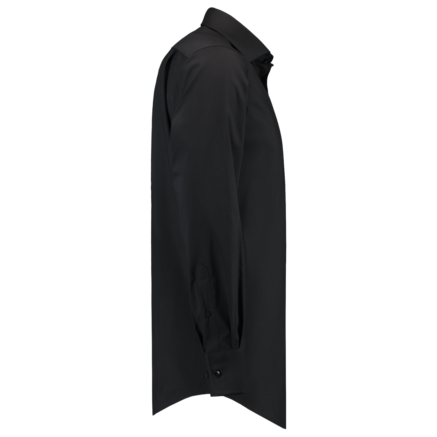 Tricorp Corporate Shirts 705008-CMS6002 Stretch zwart(black)