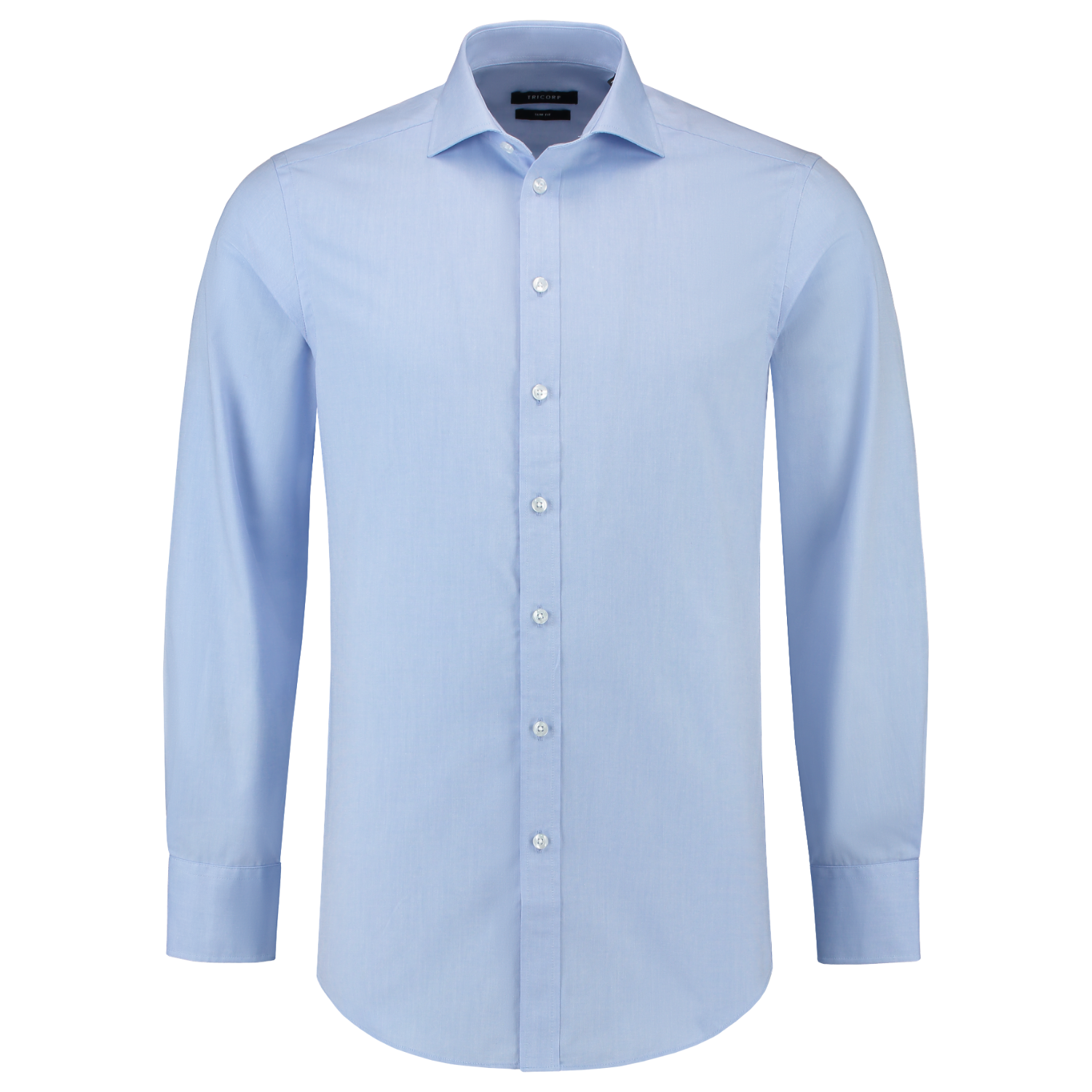 Tricorp Corporate Shirts 705008-CMS6002 Stretch blauw(blue)