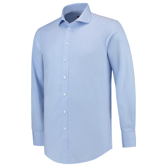 Tricorp Corporate Corporate Shirts 705008-CMS6002 Stretch blauw(blue)