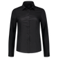 Tricorp Corporate Shirts 705015 Stretch zwart(black)