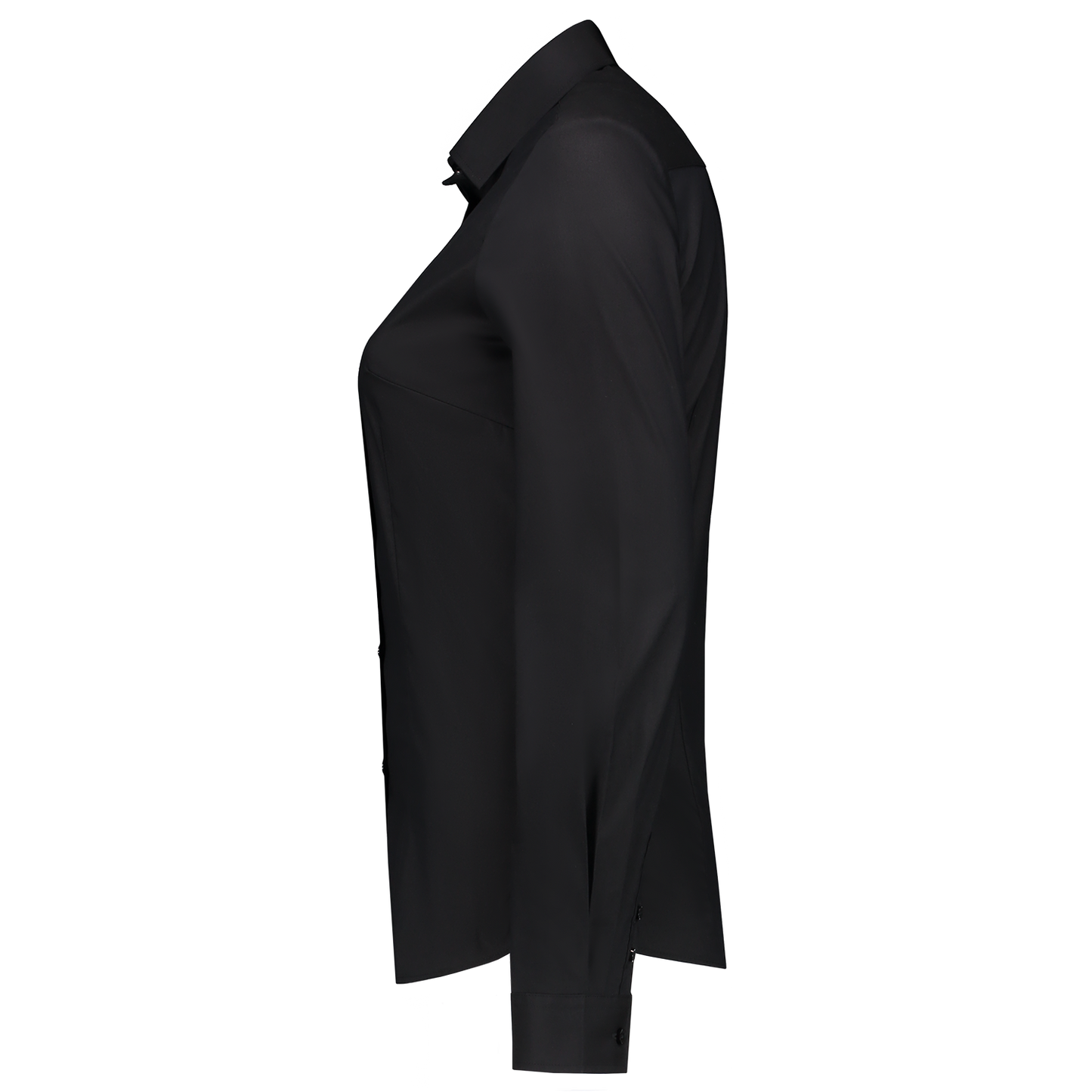 Tricorp Corporate Shirts 705015 Stretch zwart(black)