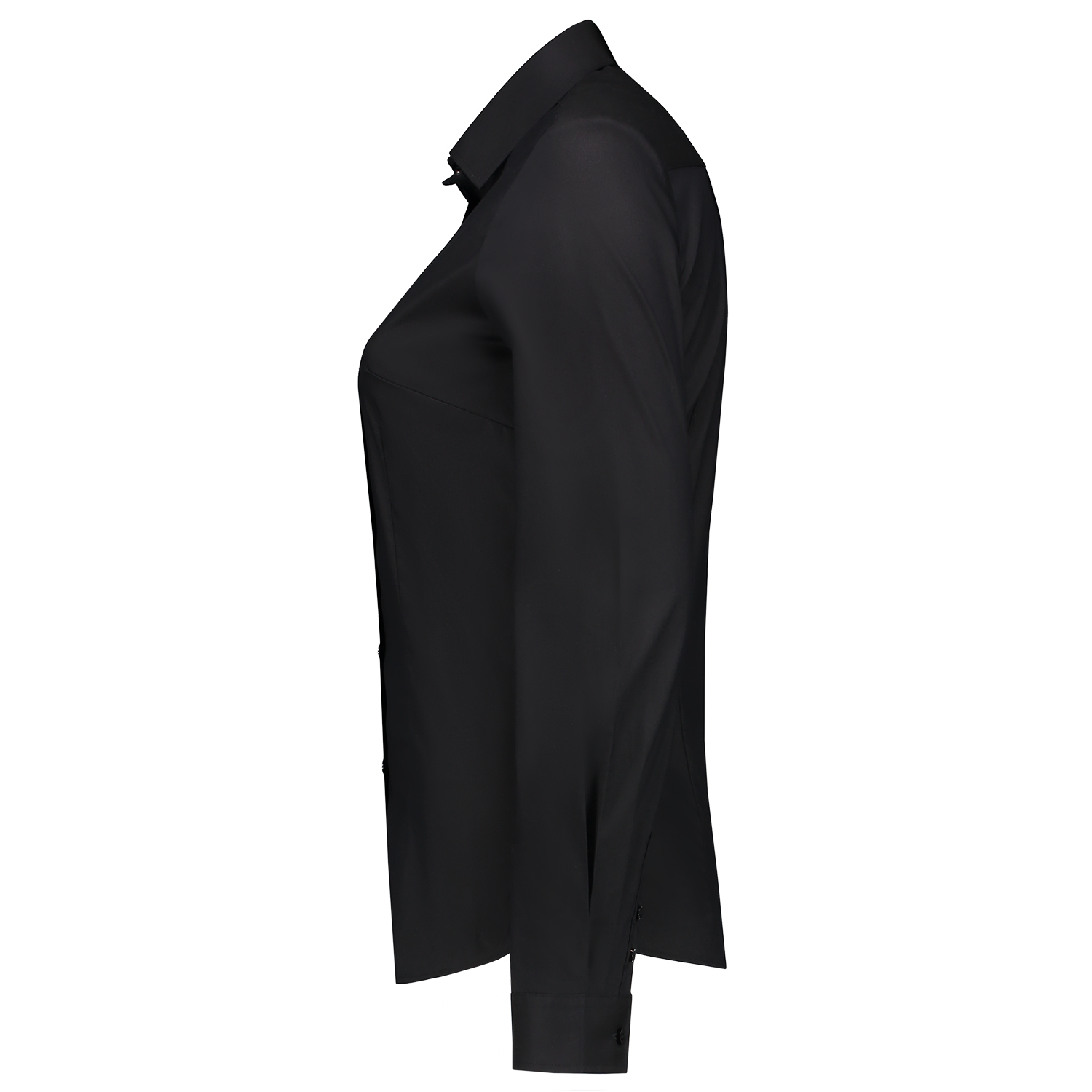 Tricorp Corporate Shirts 705015 Stretch zwart(black)