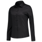 Tricorp Corporate Shirts 705015 Stretch zwart(black)