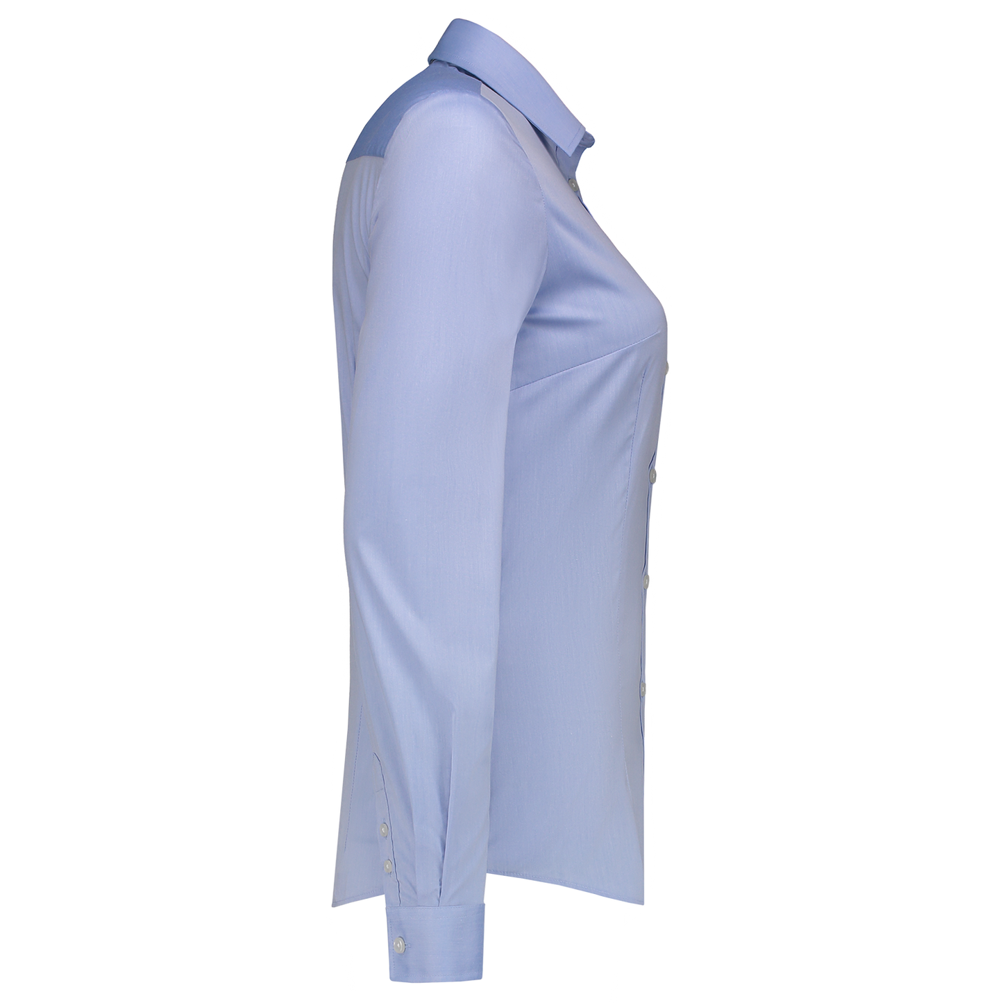 Tricorp Corporate Shirts 705015 Stretch blauw(blue)