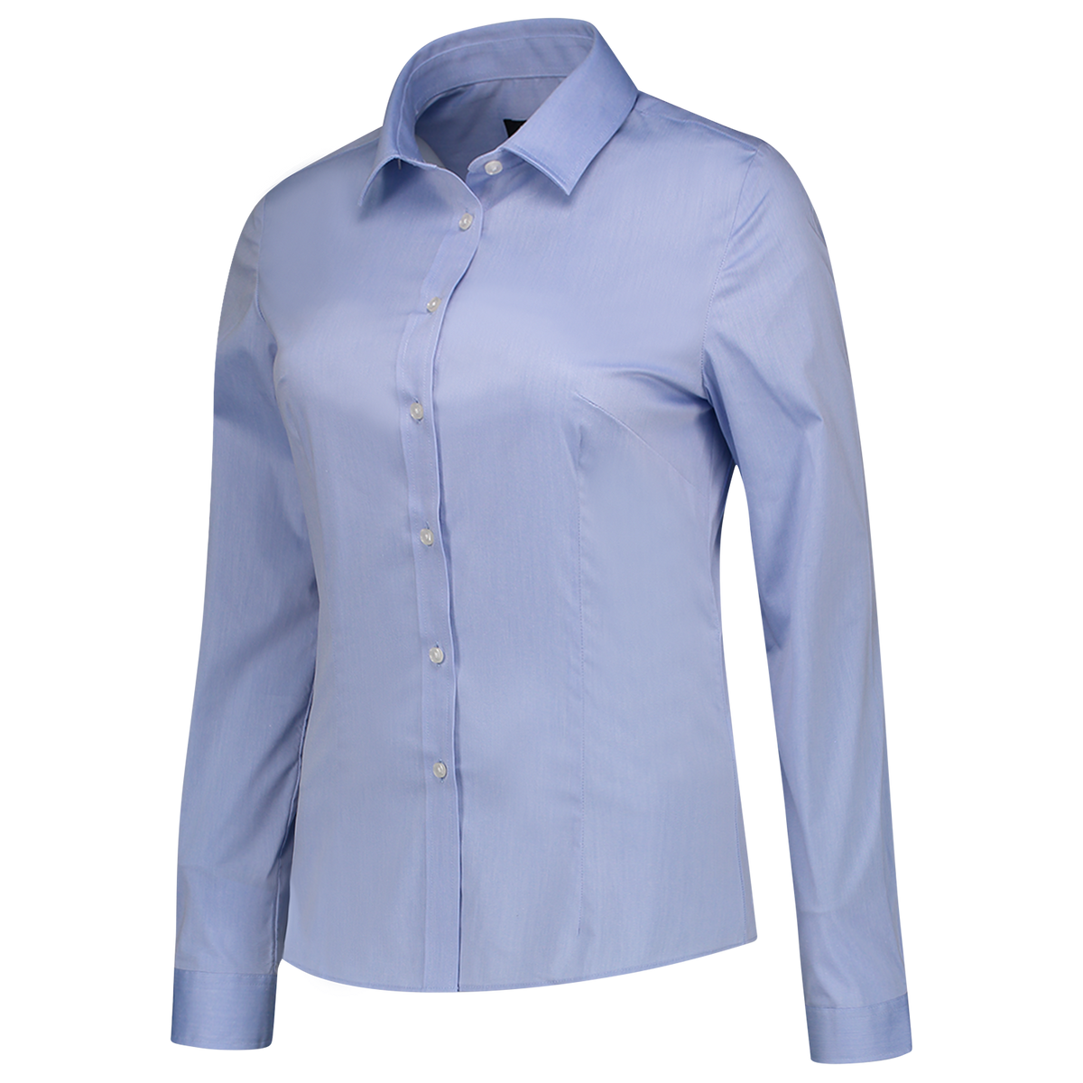 Tricorp Corporate Corporate Shirts 705015 Stretch blauw(blue)