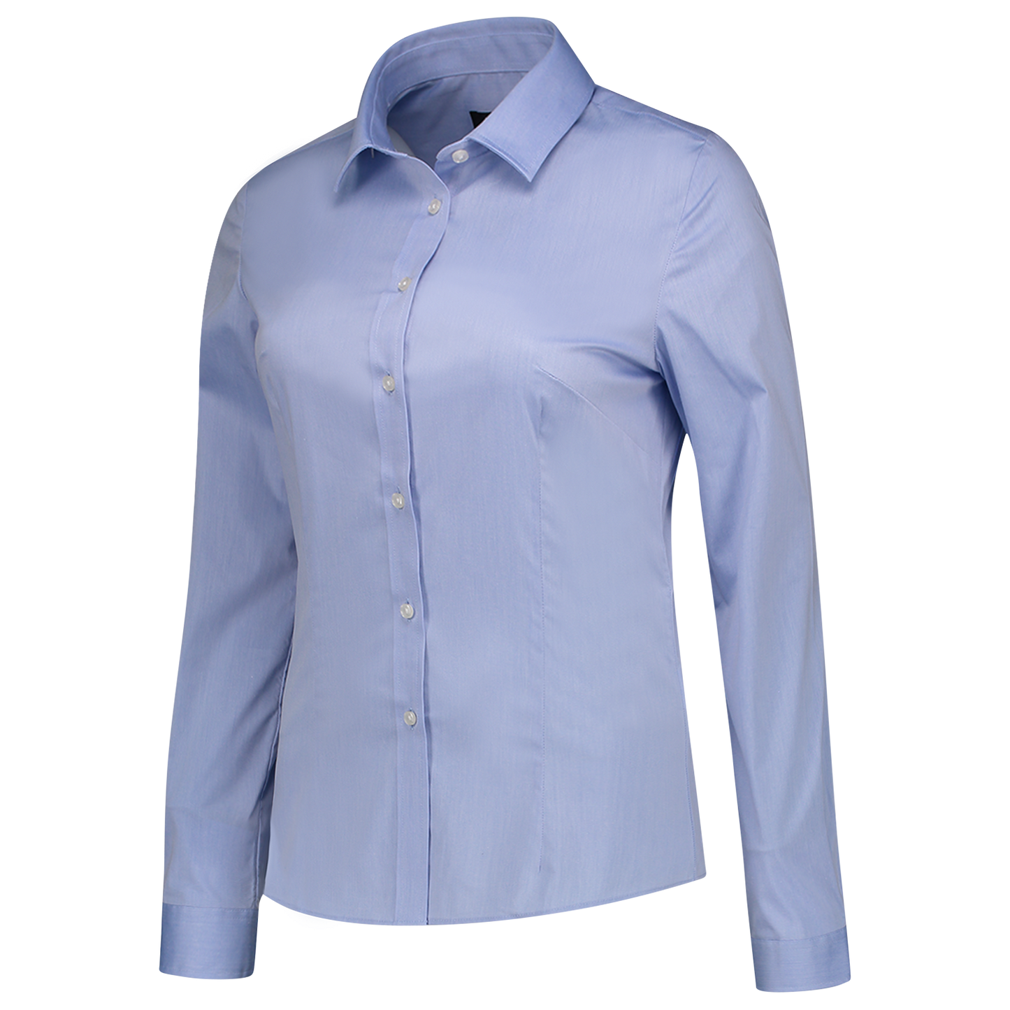 Tricorp Corporate Shirts 705015 Stretch blauw(blue)