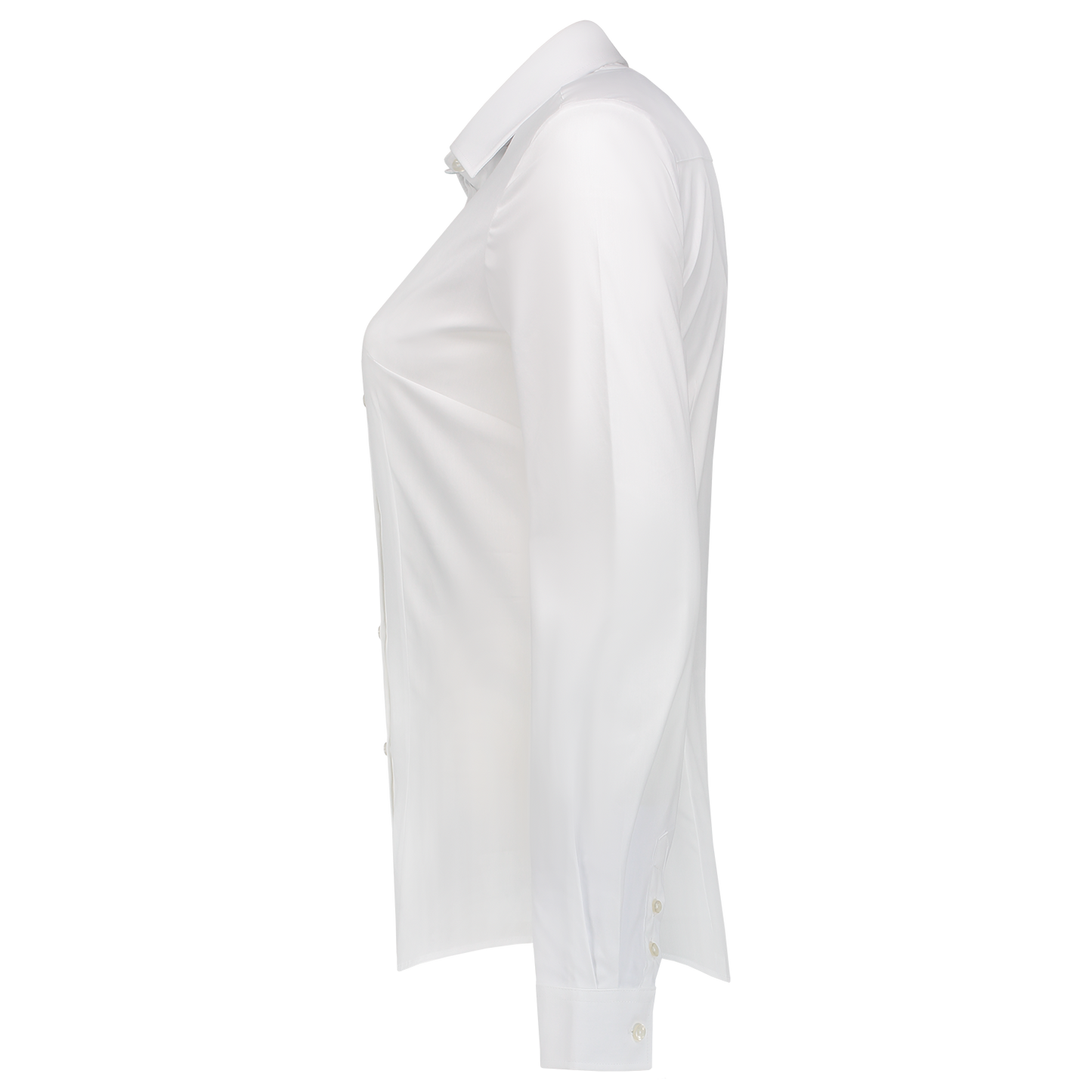 Tricorp Corporate Corporate Shirts 705015 Stretch wit(white)