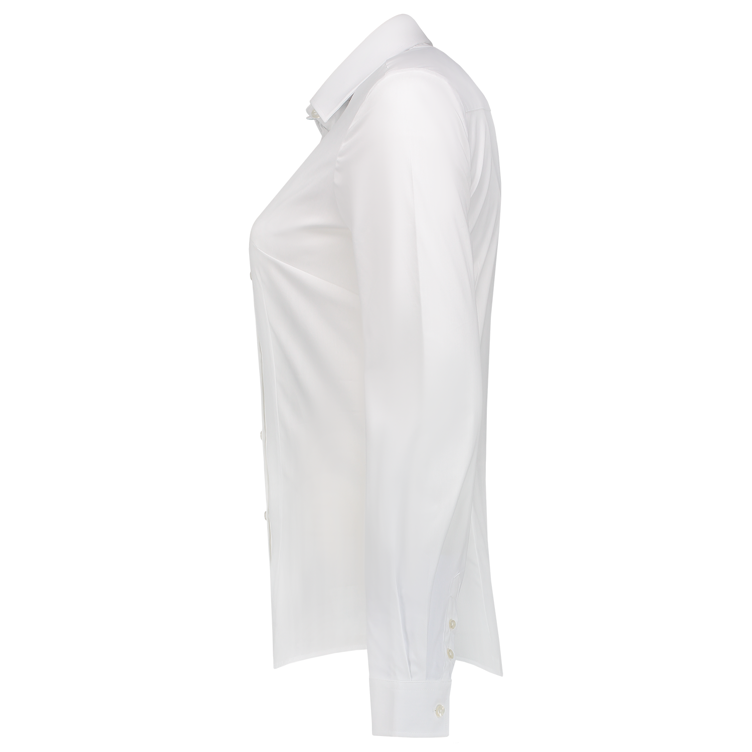 Tricorp Corporate Corporate Shirts 705015 Stretch wit(white)