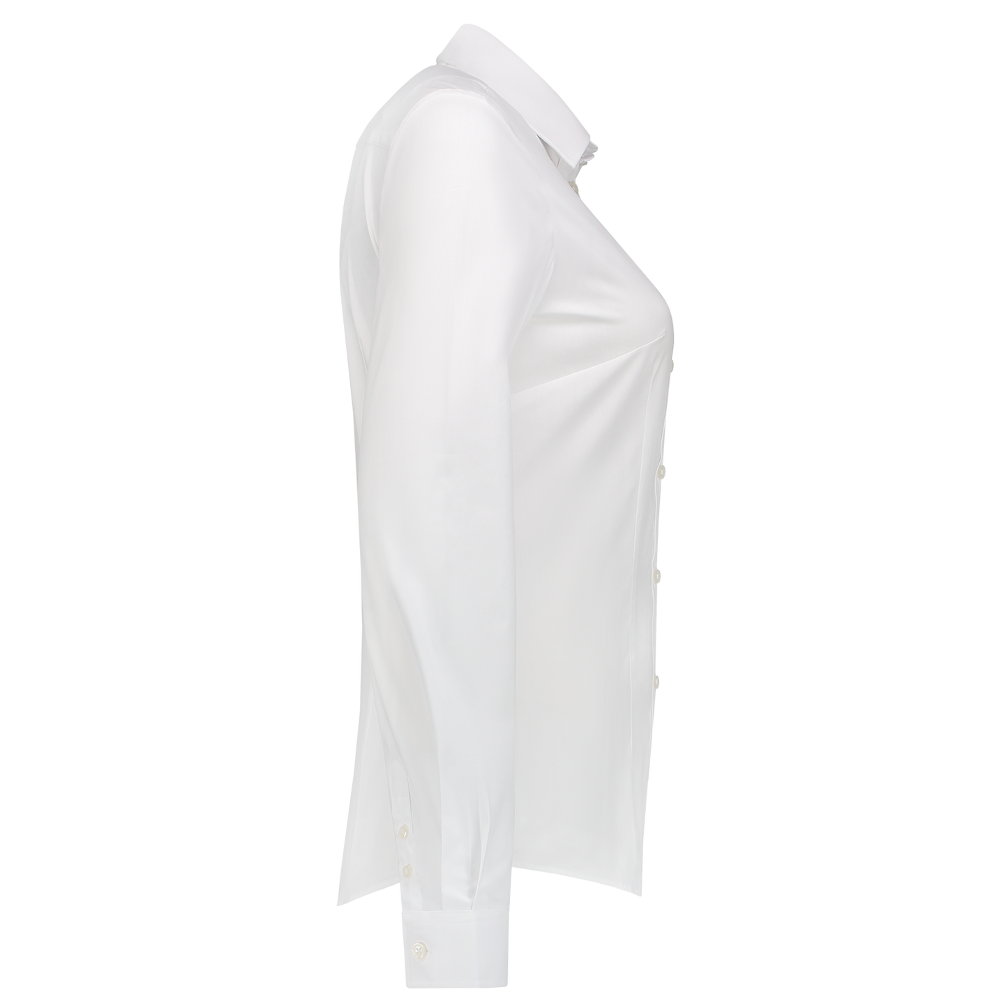 Tricorp Corporate Shirts 705015 Stretch wit(white)