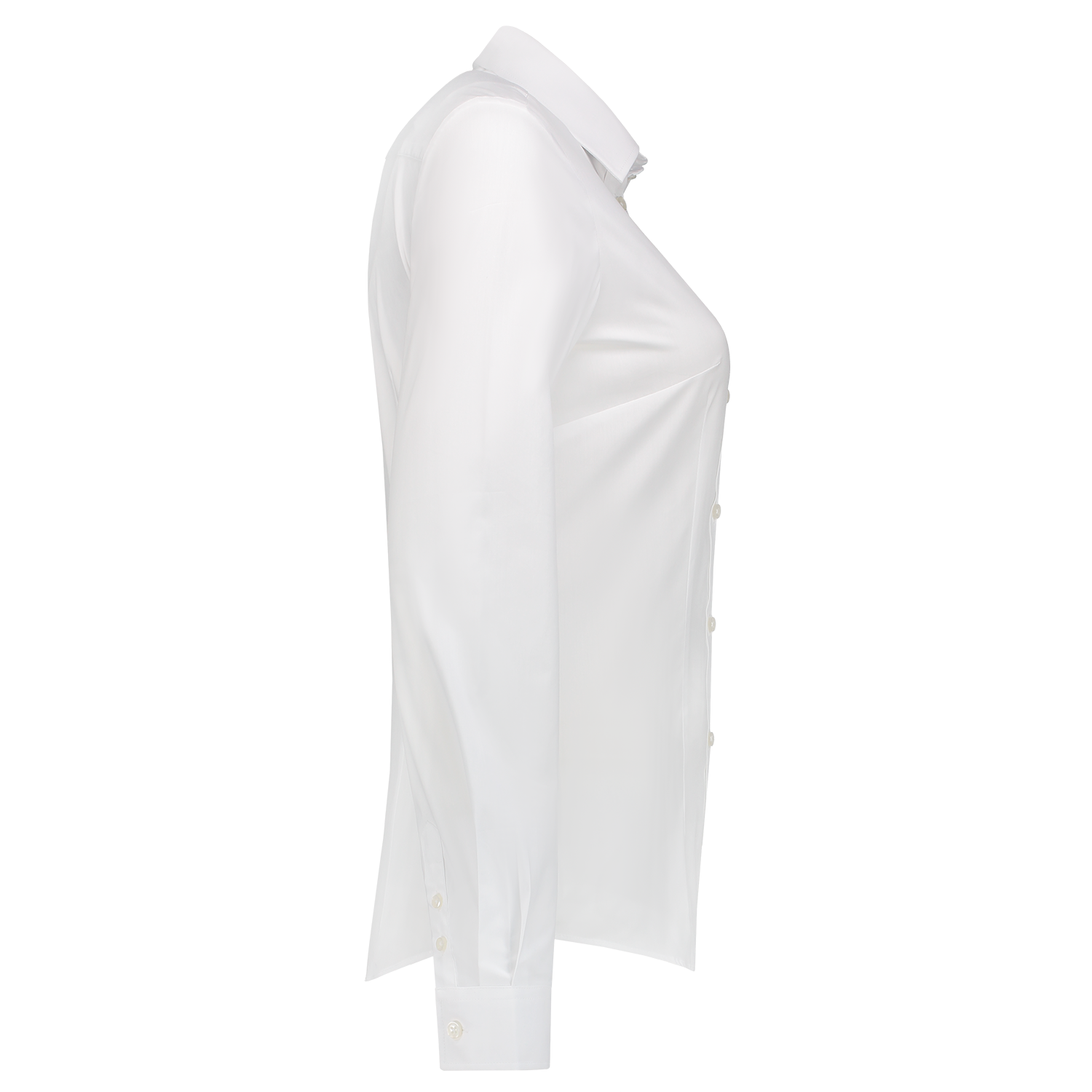 Tricorp Corporate Corporate Shirts 705015 Stretch wit(white)