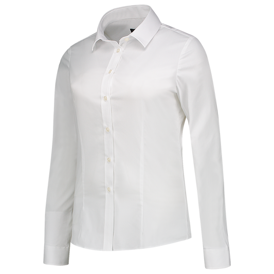 Tricorp Corporate Shirts 705015 Stretch wit(white)