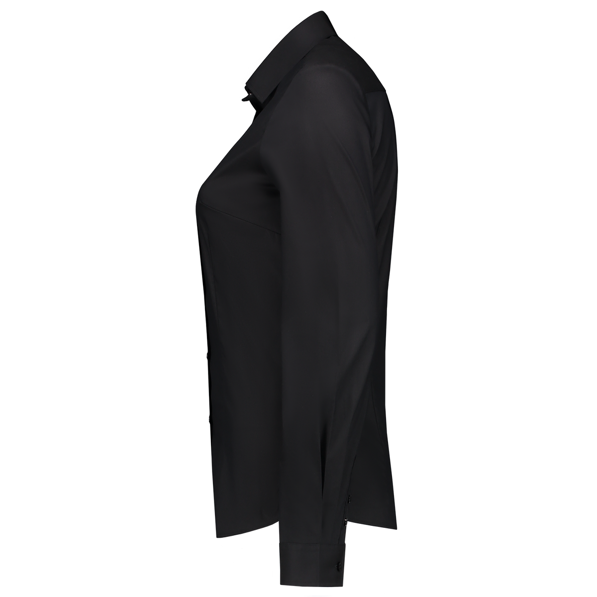 Tricorp Corporate Corporate Shirts 705016 Stretch zwart(black)
