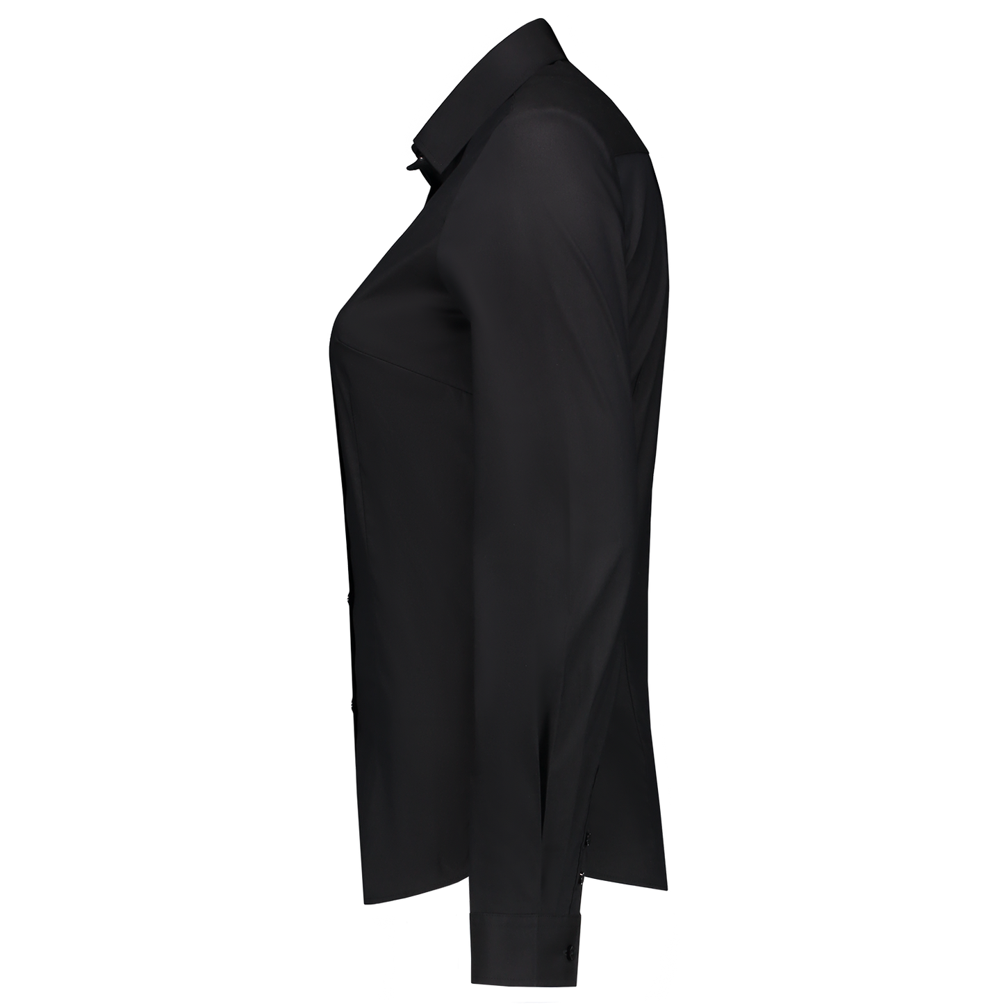 Tricorp Corporate Shirts 705016 Stretch zwart(black)