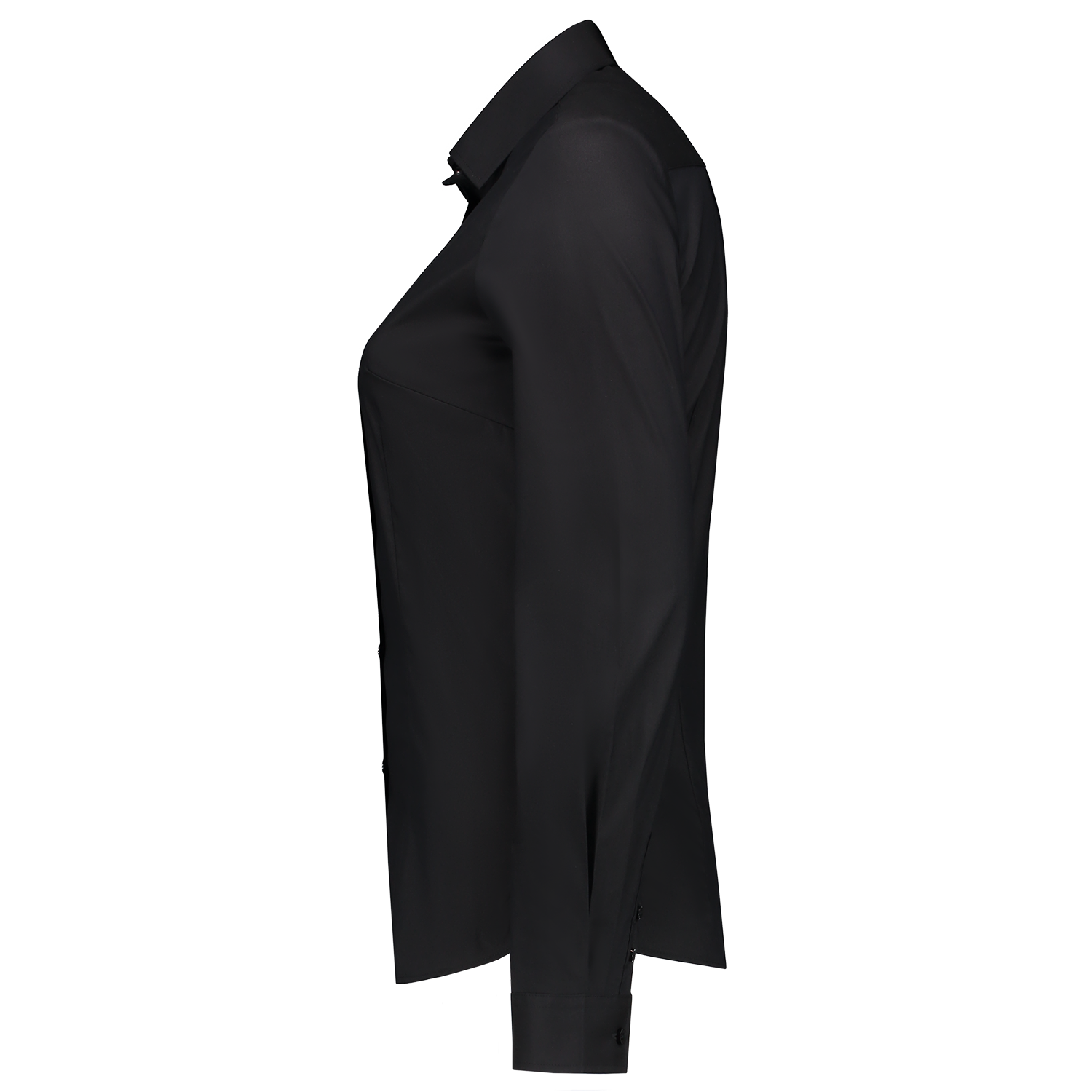 Tricorp Corporate Shirts 705016 Stretch zwart(black)