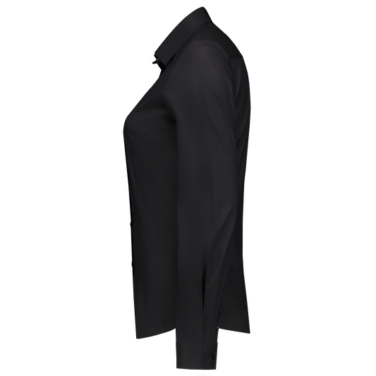Tricorp Corporate Shirts 705016 Stretch zwart(black)