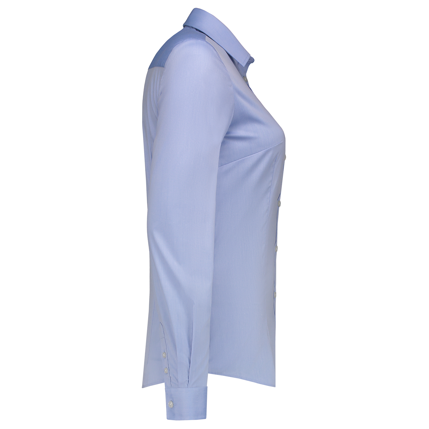 Tricorp Corporate Shirts 705016 Stretch blauw(blue)