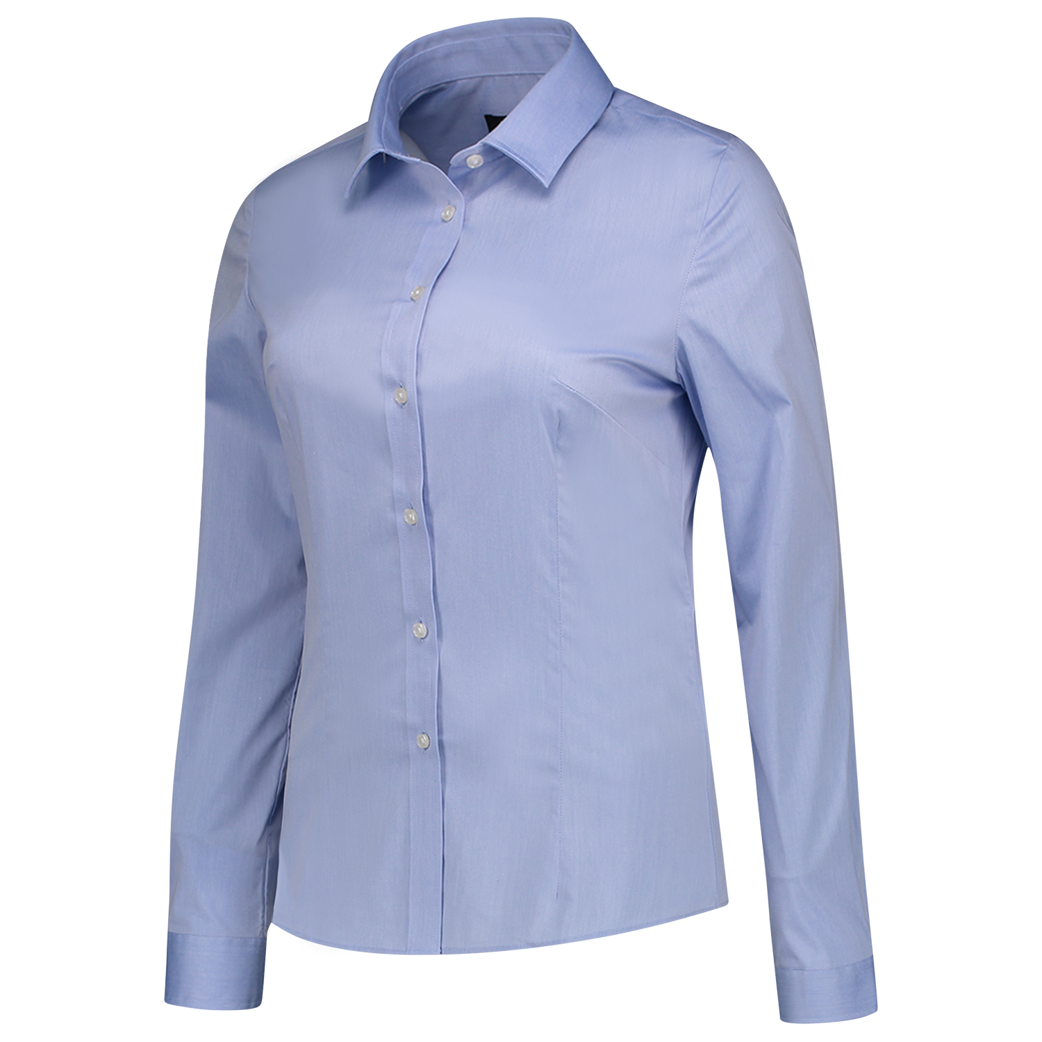 Tricorp Corporate Shirts 705016 Stretch blauw(blue)