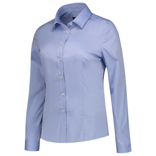 Tricorp Corporate Corporate Shirts 705016 Stretch blauw(blue)