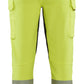 Blaklader Broeken 71001642 HiVis fluo geel-zwart(3399)