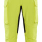 Blaklader Broeken 71001642 HiVis fluo geel-zwart(3399)