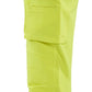 Blaklader Broeken 71001642 HiVis fluo geel-zwart(3399)