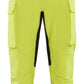 Blaklader Broeken 71001642 HiVis fluo geel-zwart(3399)
