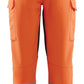 Blaklader Werkbroeken 71001642 fluo oranje-zwart(5399)
