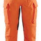Blaklader Broeken 71001642 fluo oranje-zwart(5399)