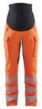 Blaklader Broeken 71001642 fluo oranje-zwart(5399)
