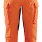 Blaklader Werkbroeken 71001642 fluo oranje-zwart(5399)